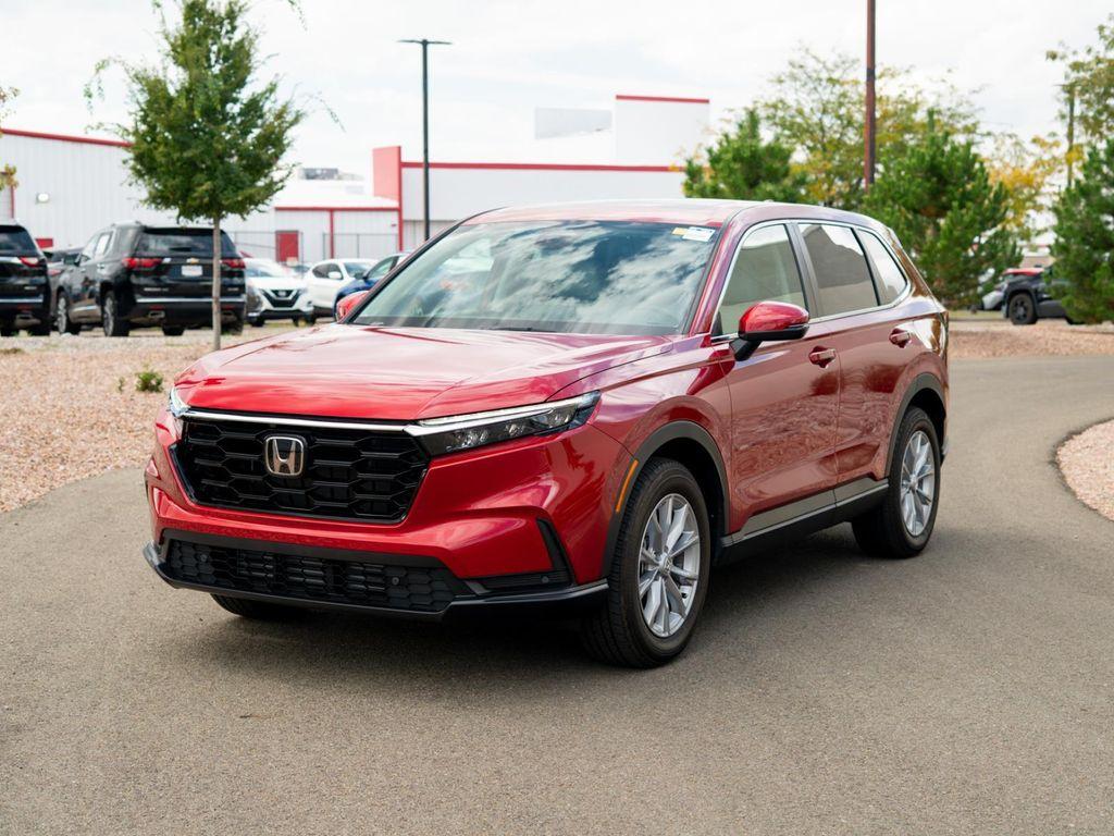 used 2024 Honda CR-V car, priced at $34,741