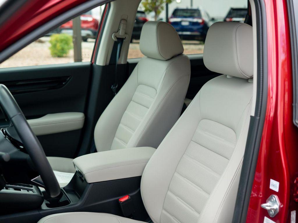 used 2024 Honda CR-V car, priced at $34,741