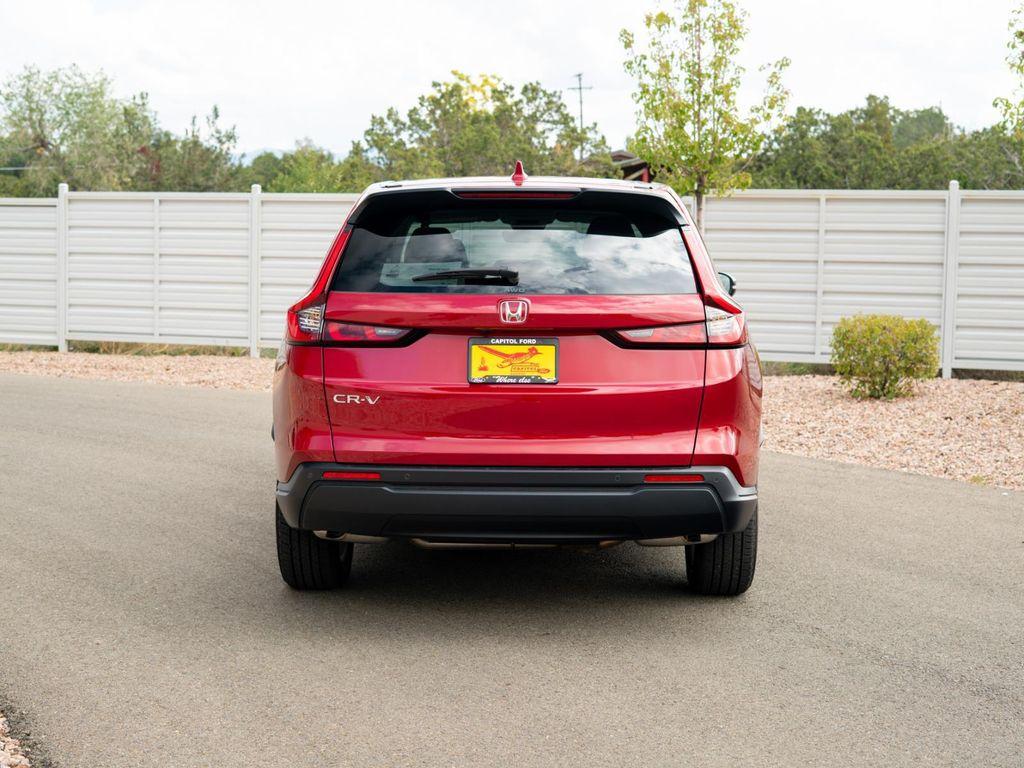 used 2024 Honda CR-V car, priced at $34,741