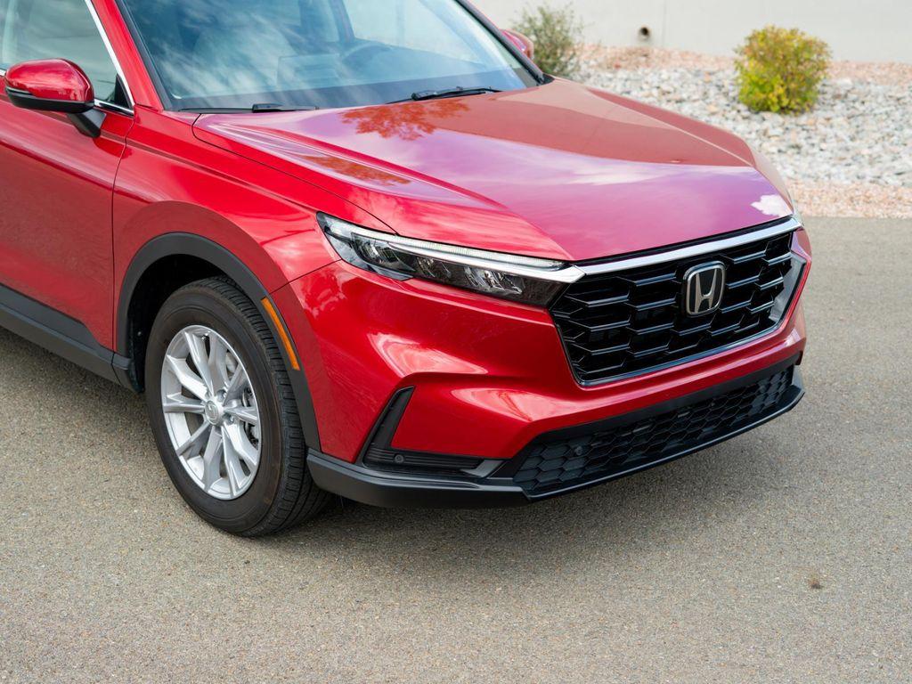used 2024 Honda CR-V car, priced at $34,741