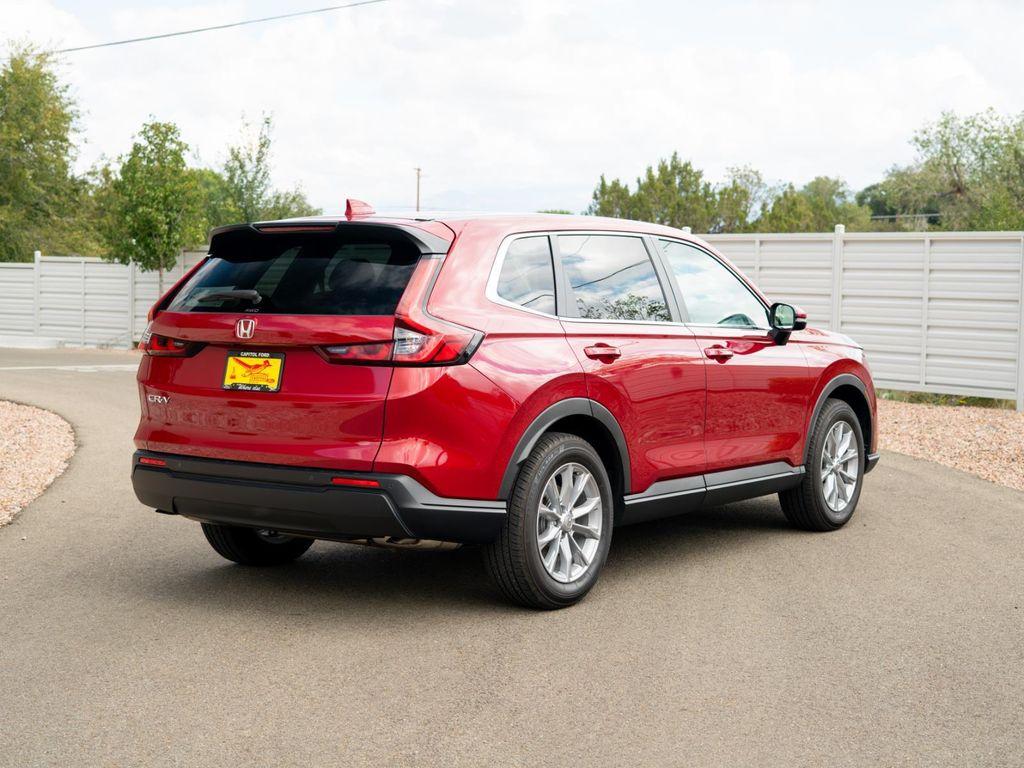 used 2024 Honda CR-V car, priced at $34,741