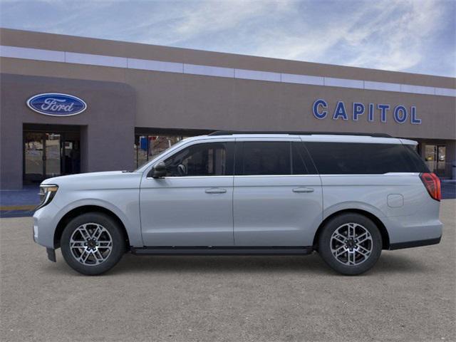 new 2025 Ford Expedition Max car, priced at $75,205