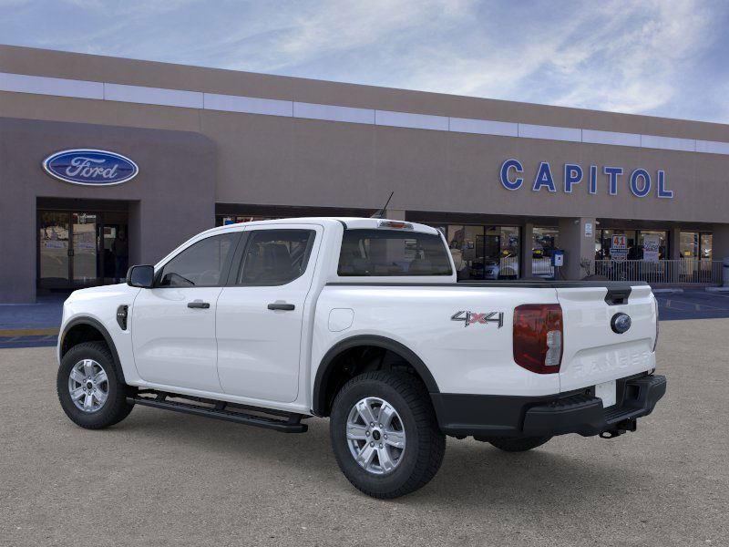 new 2025 Ford Ranger car, priced at $37,546