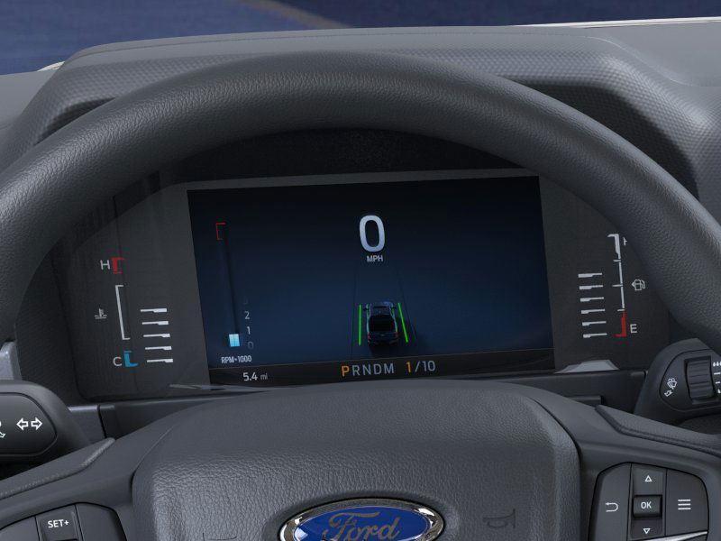 new 2025 Ford Ranger car, priced at $37,546