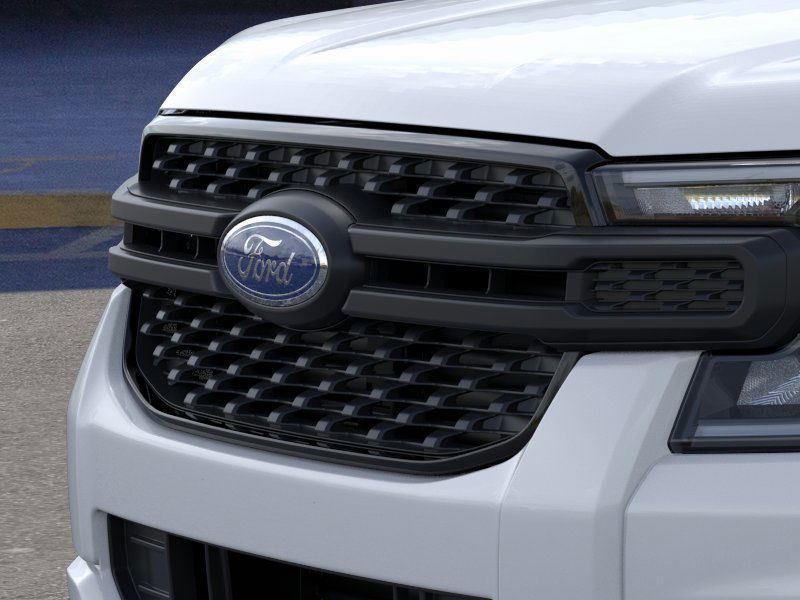 new 2025 Ford Ranger car, priced at $37,546