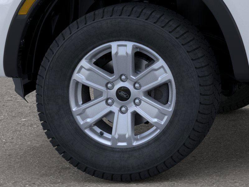 new 2025 Ford Ranger car, priced at $37,546