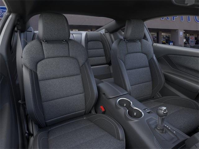 new 2025 Ford Mustang car, priced at $36,500