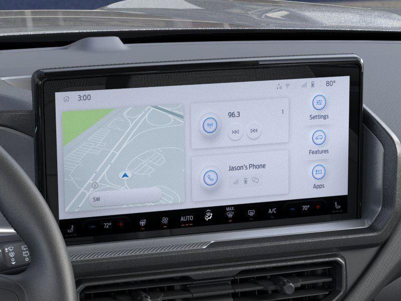 new 2025 Ford Bronco Sport car, priced at $39,291