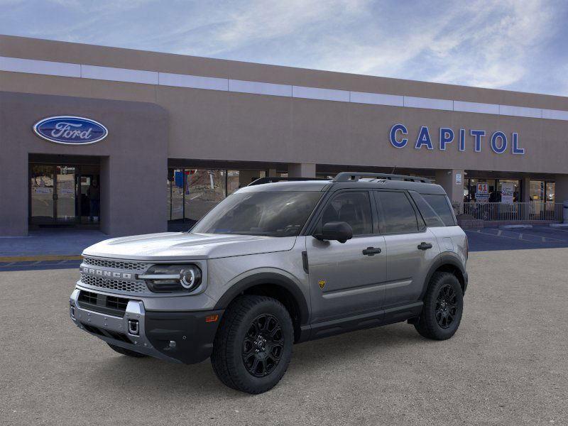 new 2025 Ford Bronco Sport car, priced at $39,291