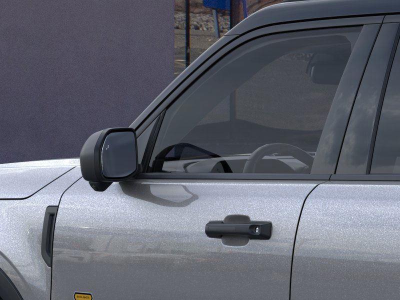 new 2025 Ford Bronco Sport car, priced at $39,291