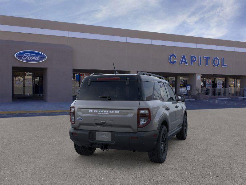 new 2025 Ford Bronco Sport car, priced at $39,291