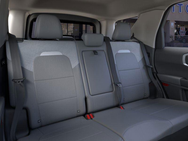 new 2025 Ford Bronco Sport car, priced at $39,291