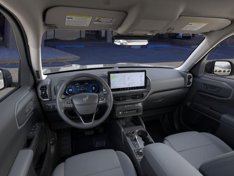 new 2025 Ford Bronco Sport car, priced at $39,291