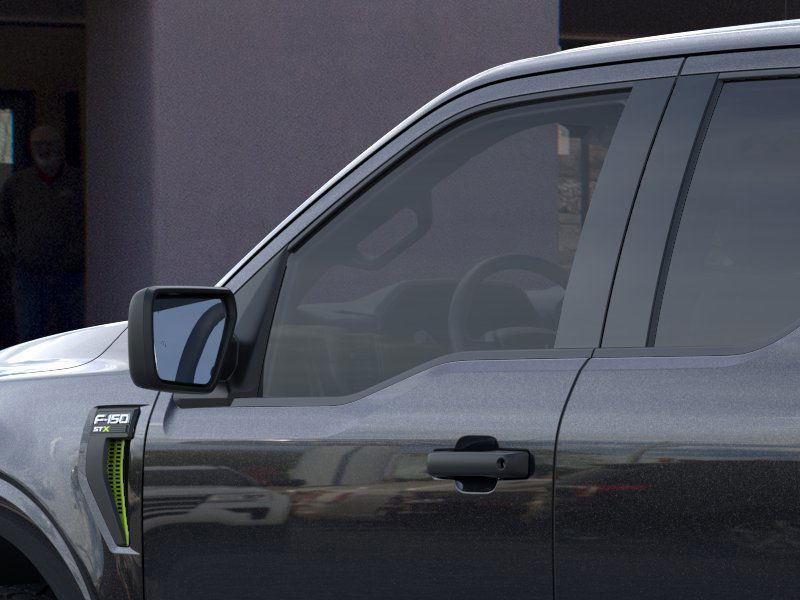 new 2025 Ford F-150 car, priced at $45,467