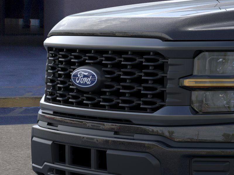new 2025 Ford F-150 car, priced at $45,467