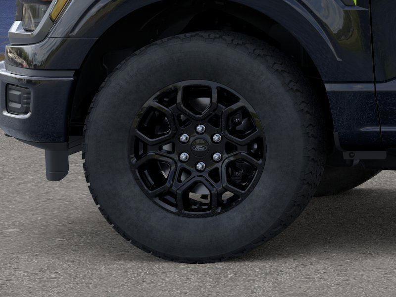 new 2025 Ford F-150 car, priced at $45,467