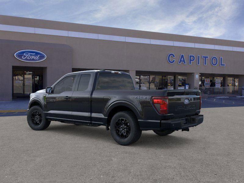 new 2025 Ford F-150 car, priced at $45,467