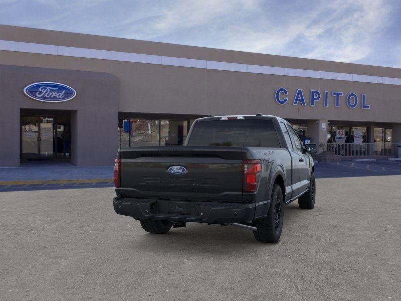 new 2025 Ford F-150 car, priced at $45,467