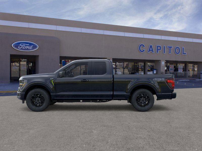 new 2025 Ford F-150 car, priced at $45,467