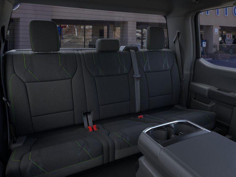 new 2025 Ford F-150 car, priced at $45,467