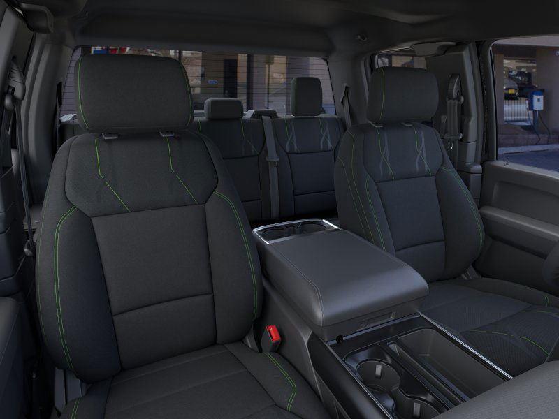 new 2025 Ford F-150 car, priced at $45,467