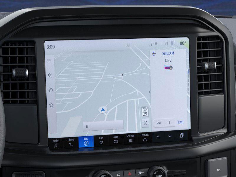 new 2025 Ford F-150 car, priced at $45,467