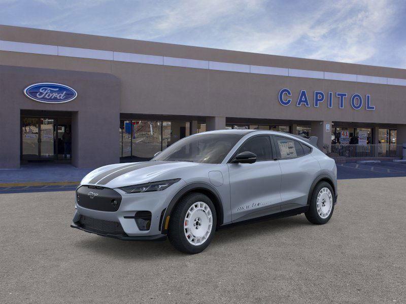 new 2025 Ford Mustang Mach-E car, priced at $59,354