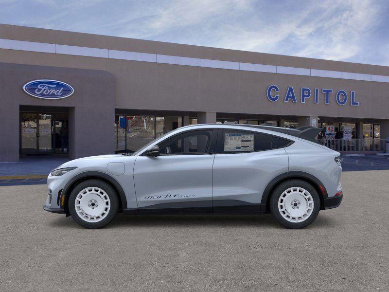 new 2025 Ford Mustang Mach-E car, priced at $54,354
