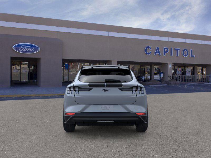 new 2025 Ford Mustang Mach-E car, priced at $54,354