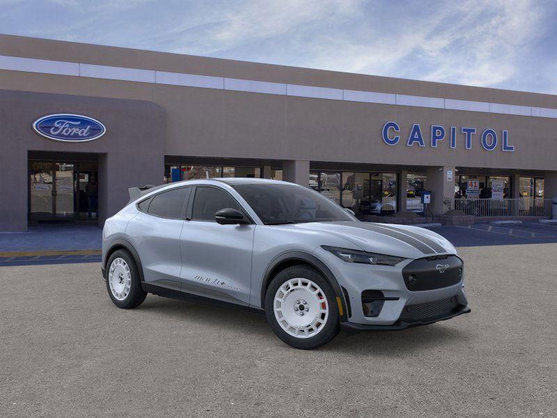 new 2025 Ford Mustang Mach-E car, priced at $54,354