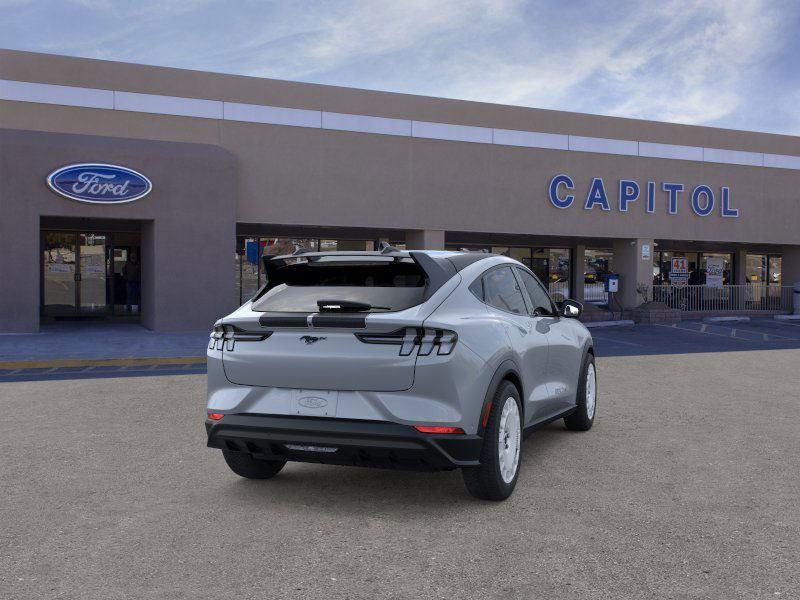 new 2025 Ford Mustang Mach-E car, priced at $54,354