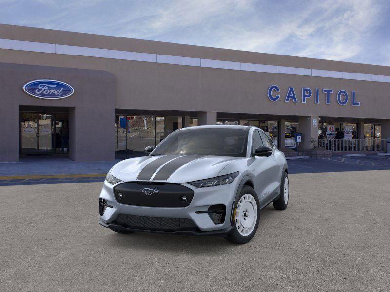 new 2025 Ford Mustang Mach-E car, priced at $54,354