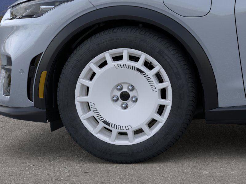 new 2025 Ford Mustang Mach-E car, priced at $54,354