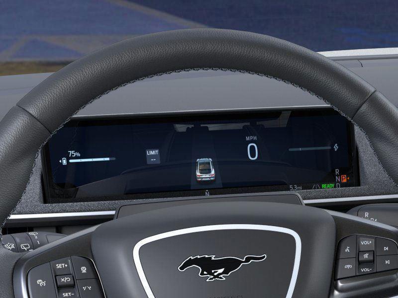 new 2025 Ford Mustang Mach-E car, priced at $54,354