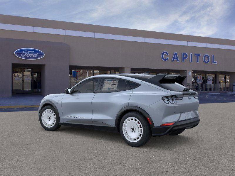new 2025 Ford Mustang Mach-E car, priced at $54,354