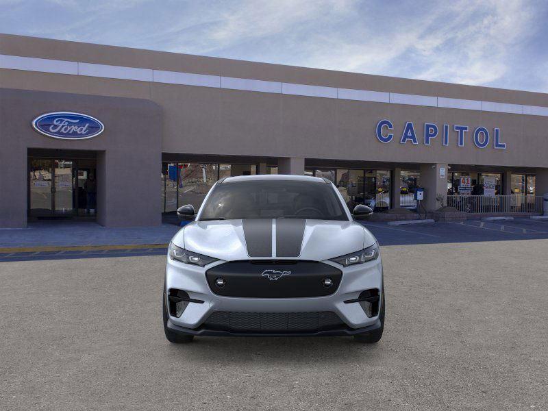 new 2025 Ford Mustang Mach-E car, priced at $54,354