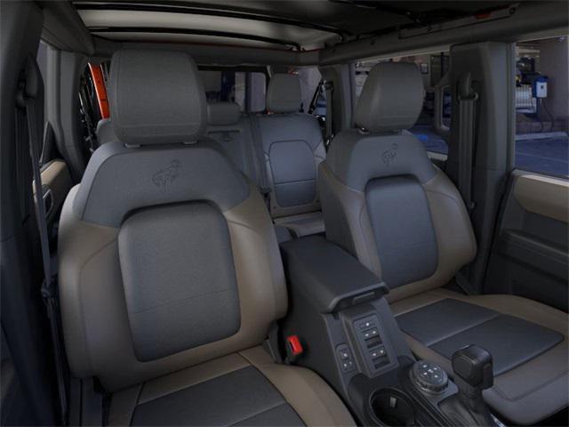 new 2024 Ford Bronco car, priced at $49,947