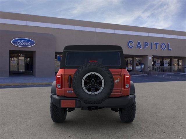 new 2024 Ford Bronco car, priced at $49,947