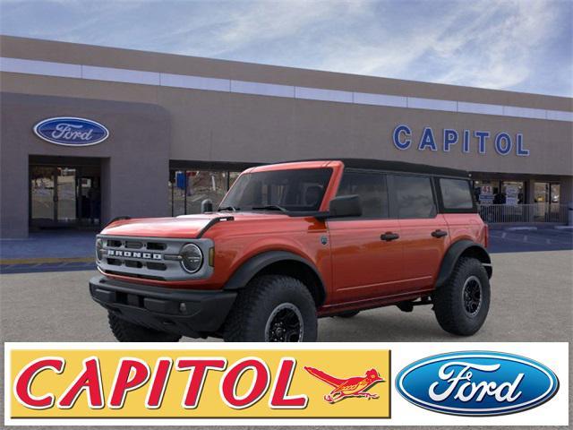 new 2024 Ford Bronco car, priced at $49,947