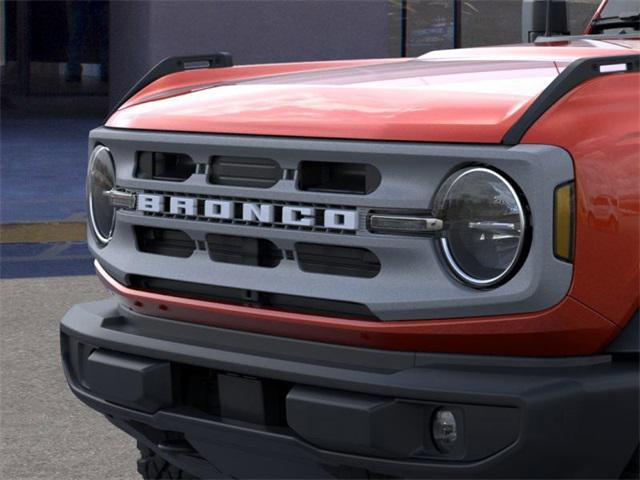 new 2024 Ford Bronco car, priced at $49,947