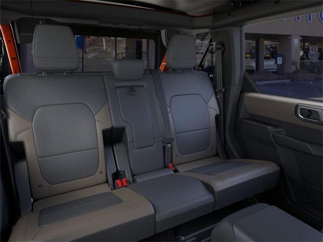new 2024 Ford Bronco car, priced at $49,947