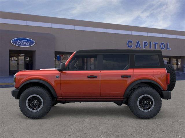 new 2024 Ford Bronco car, priced at $49,947