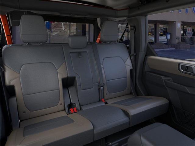 new 2024 Ford Bronco car, priced at $49,947