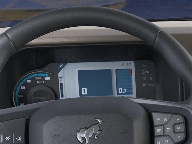 new 2024 Ford Bronco car, priced at $49,947