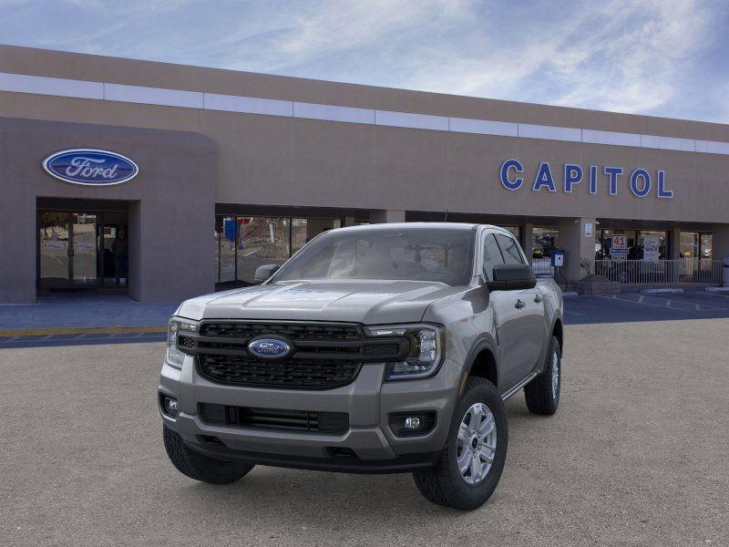 new 2025 Ford Ranger car, priced at $39,485