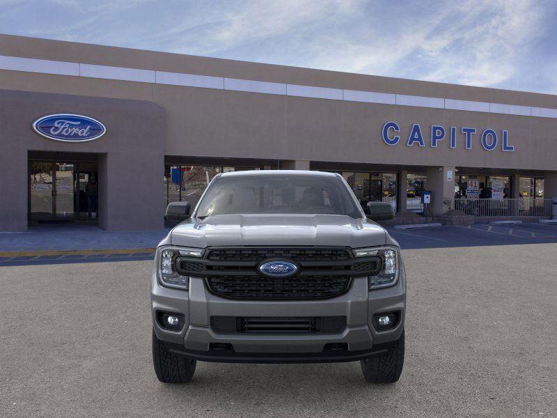 new 2025 Ford Ranger car, priced at $39,485
