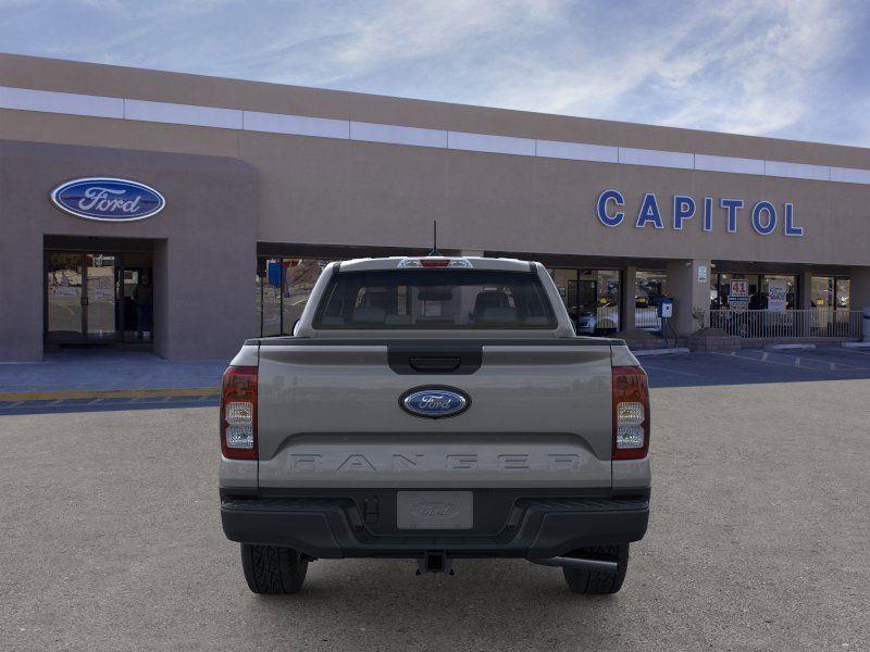 new 2025 Ford Ranger car, priced at $39,485