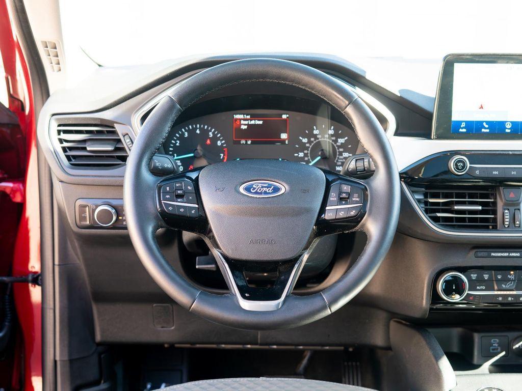 used 2022 Ford Escape car, priced at $22,547