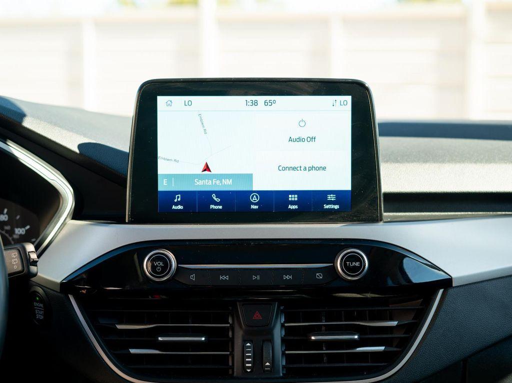 used 2022 Ford Escape car, priced at $22,547