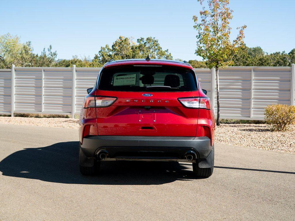 used 2022 Ford Escape car, priced at $22,547